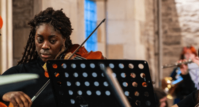Strathearn Arts – MUSIC: Caledonian Chamber Orchestra