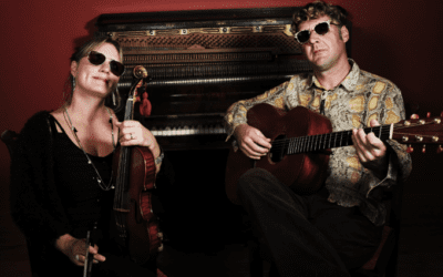 EILIDH SHAW AND ROSS MARTIN