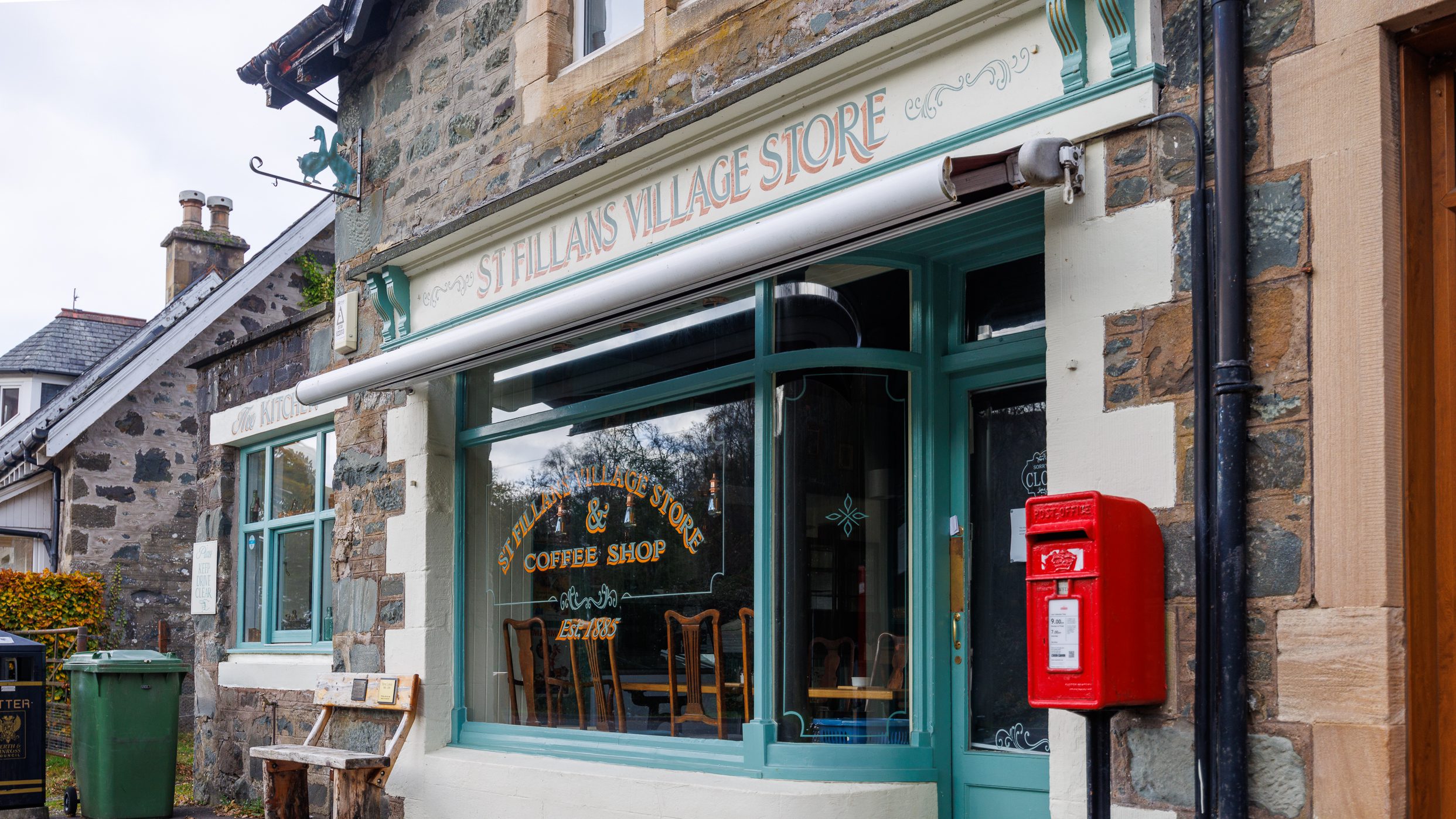 Ladies’ Supper Club