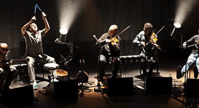 Strathearn Arts – MUSIC: The Glenturret Series – Session A9