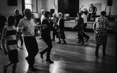 Strathearn Arts – DANCE: Tea Dance