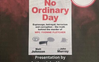 No Ordinary Day
