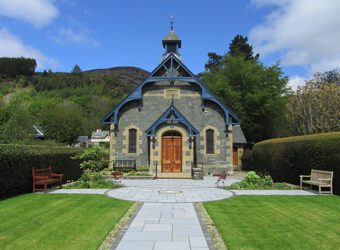St Fillans Songs of Praise And Village Picnic