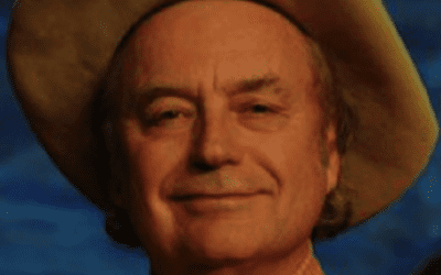 Crieff Folk Club – Skip Gorman