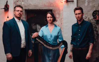 Crieff Folk Club presents Lucie Hendry Trio