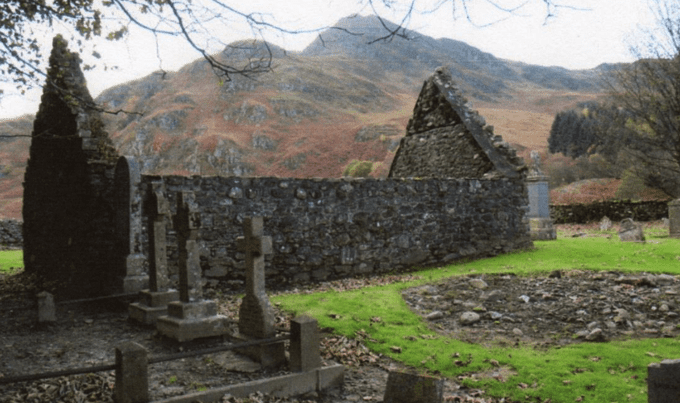 Burial Ground