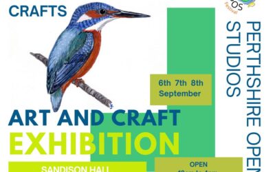 St Fillans Arts and Crafts