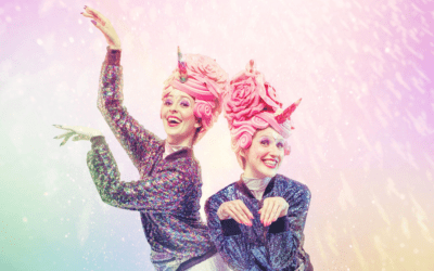 Unicorn Dance Party