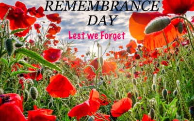 REMEMBRANCE SUNDAY