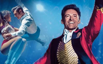 The Greatest Showman (PG) Dance Along with KG Dance
