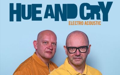 Hue And Cry: Electro Acoustic