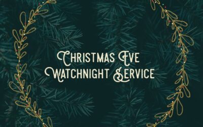 Watchnight Service