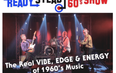 Ready Steady 60’s Show