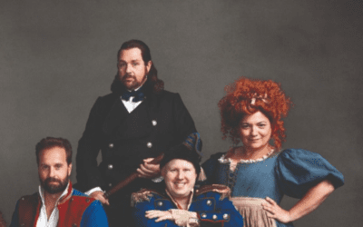 Les Misérables the staged concert live! (40th Anniversary) (12A)