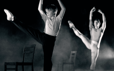 Billy Elliot The Musical Live (PG)