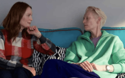 The Room Next Door (12A)