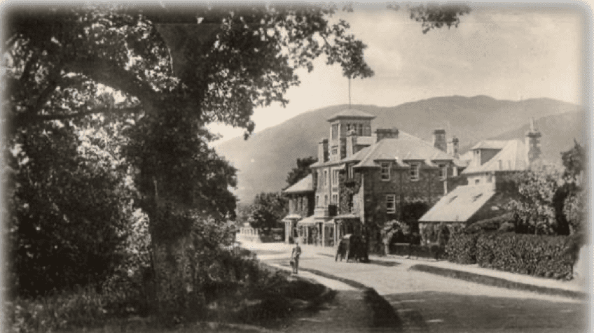The Drummond Arms Hotel