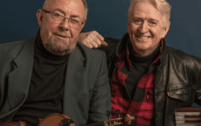 MUSIC: Aly Bain & Phil Cunningham