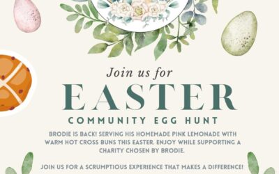 EASTER COMMUNITY EGG HUNT