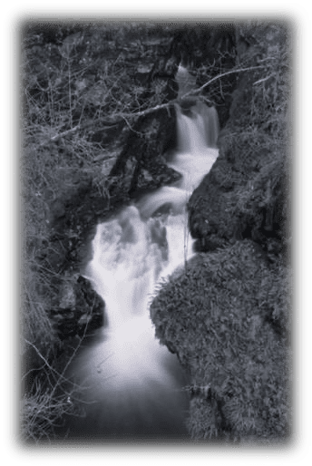 'Cauldron' on the Ruchil