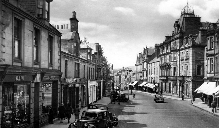 Old Crieff