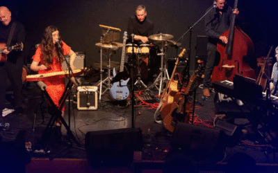 Out of the Blue – A Celebration of Joni Mitchell