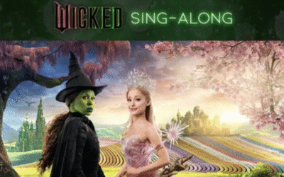 Wicked Sing Along (PG)