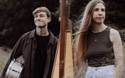 Crieff Folk Club presents Eleanor Gregor Duo