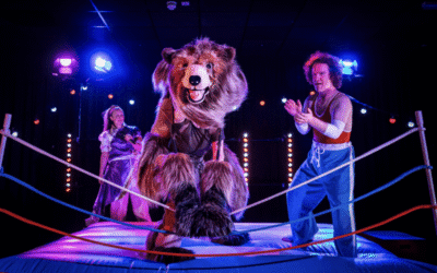 Hercules the Bear