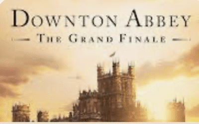 Downton Abbey The Grand Finale (PG)