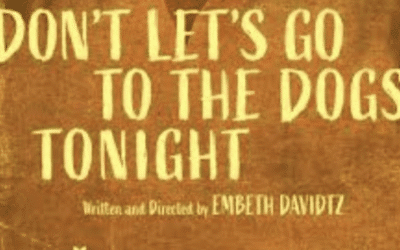 Don’t Let’s go to the Dogs Tonight (15)