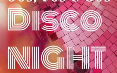 60s, 70s & 80s Disco Night