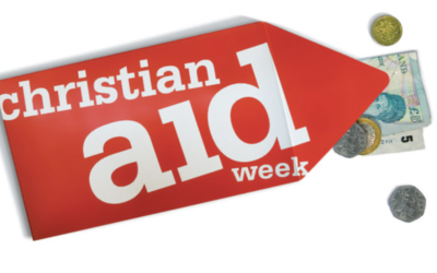 Christian Aid week
