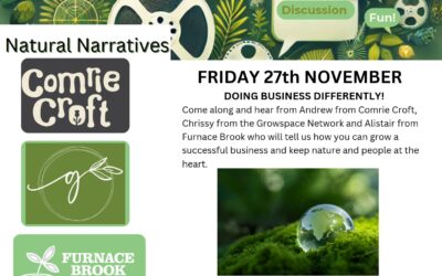 Natural Narrative – Session 3