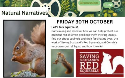 Natural Narrative – Session 2