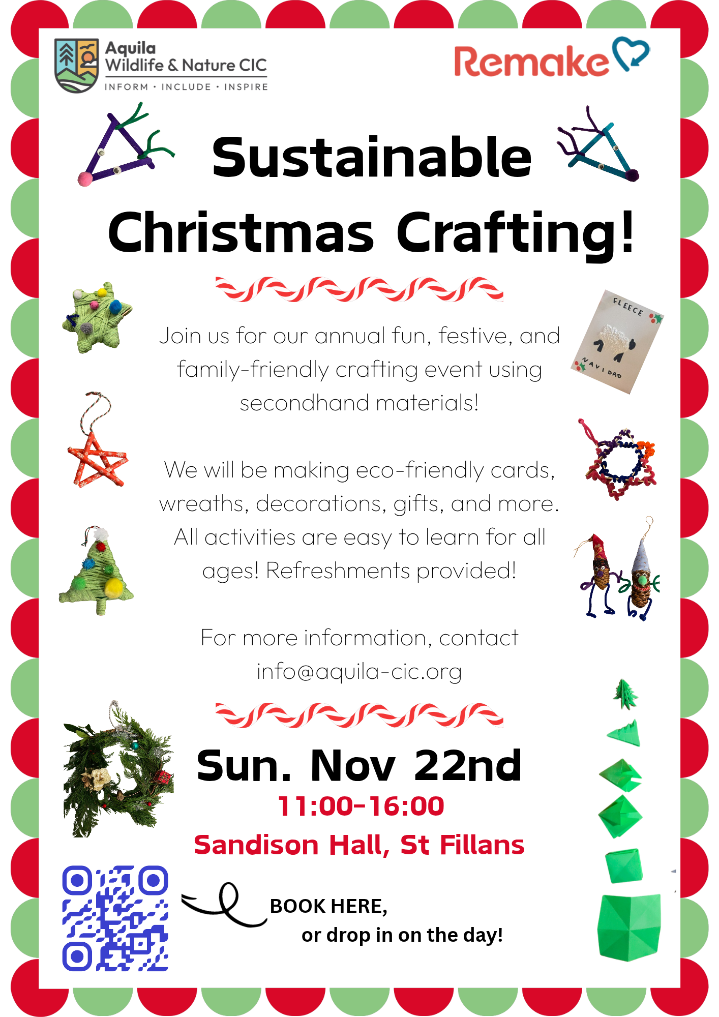 Christmas Crafting 2026