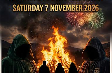Bonfire Night